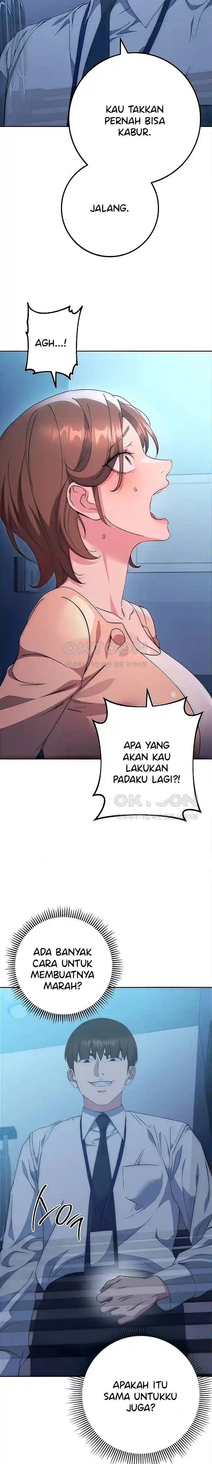 Outsider: The Invisible Man - Chapter 16 14 Outsider: The Invisible Man - Chapter 16 14