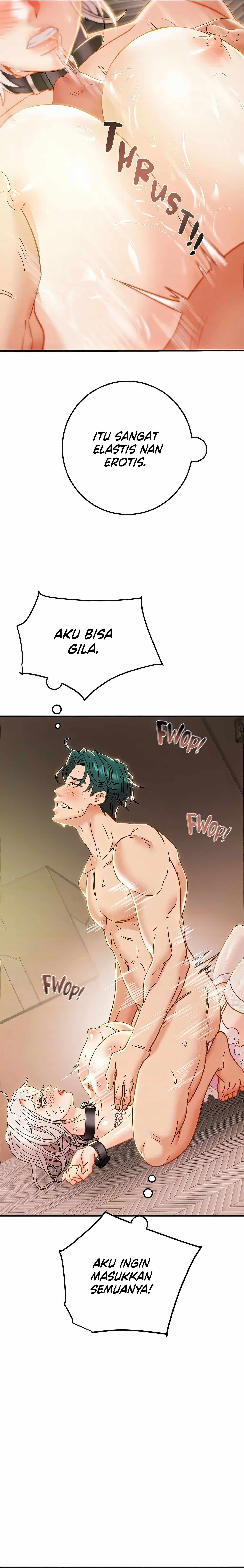 Where Is My Little Stick uncen - Chapter 16 18