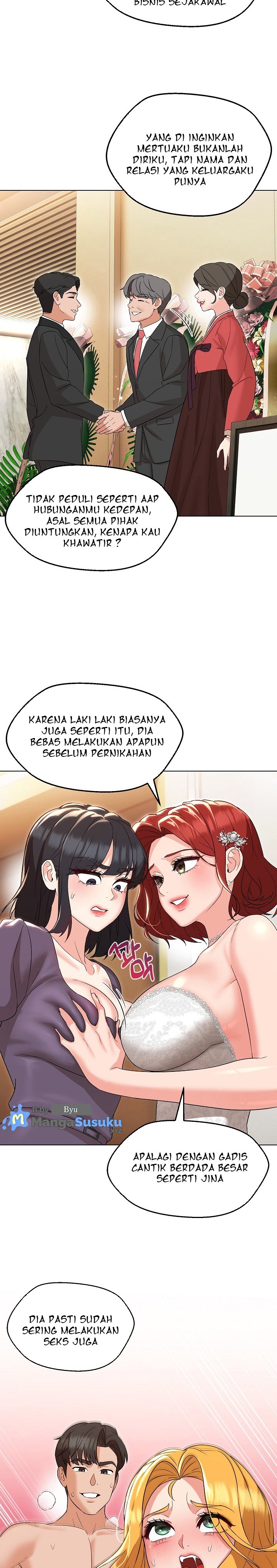 My Wife As a Teacher - Chapter 16 9