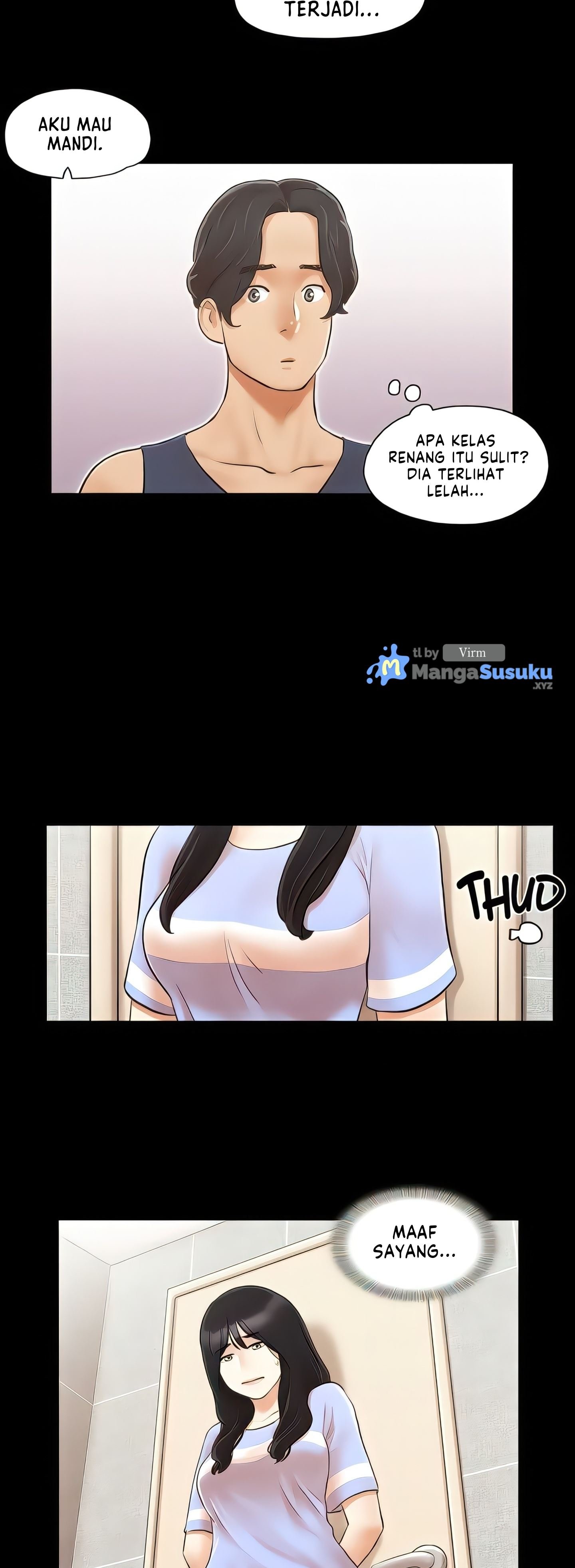 Only With Consent Uncensored - Chapter 16 16