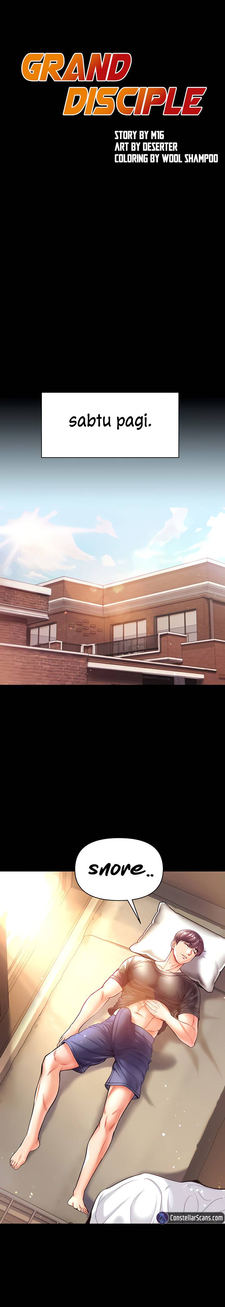 Grand Disciple - Chapter 27 2