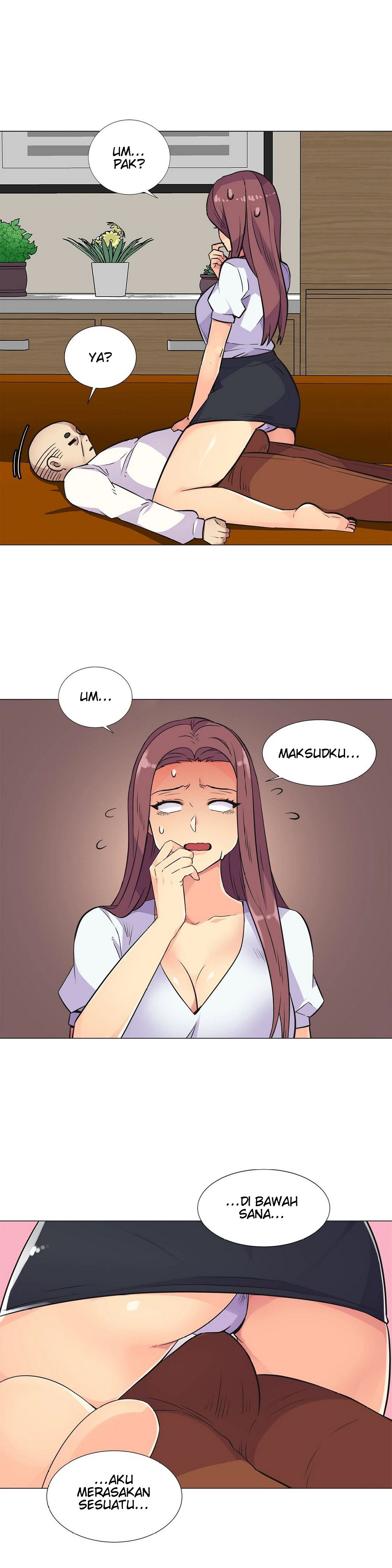 The Yes Girl - Chapter 27 6
