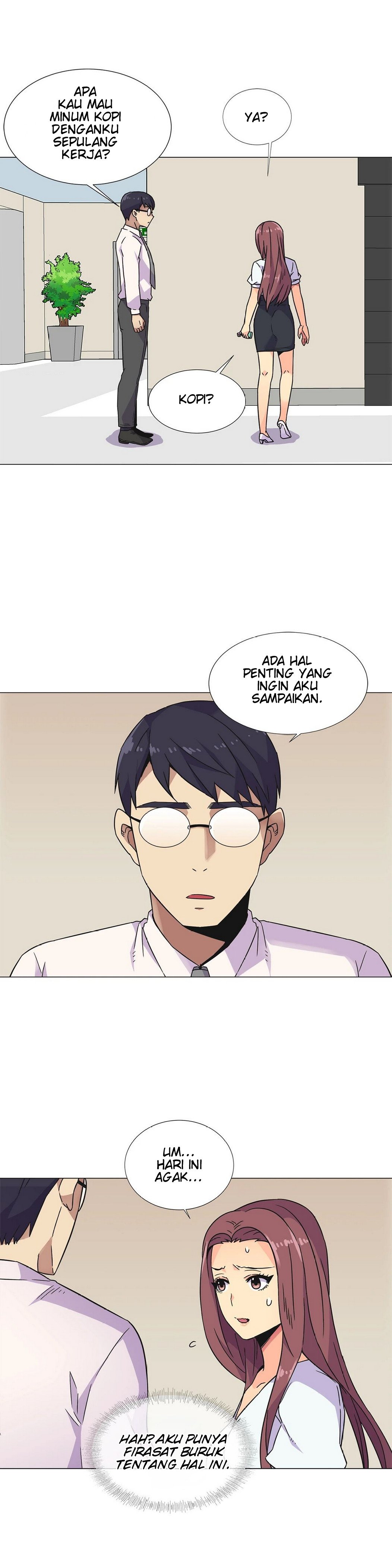 The Yes Girl - Chapter 27 12