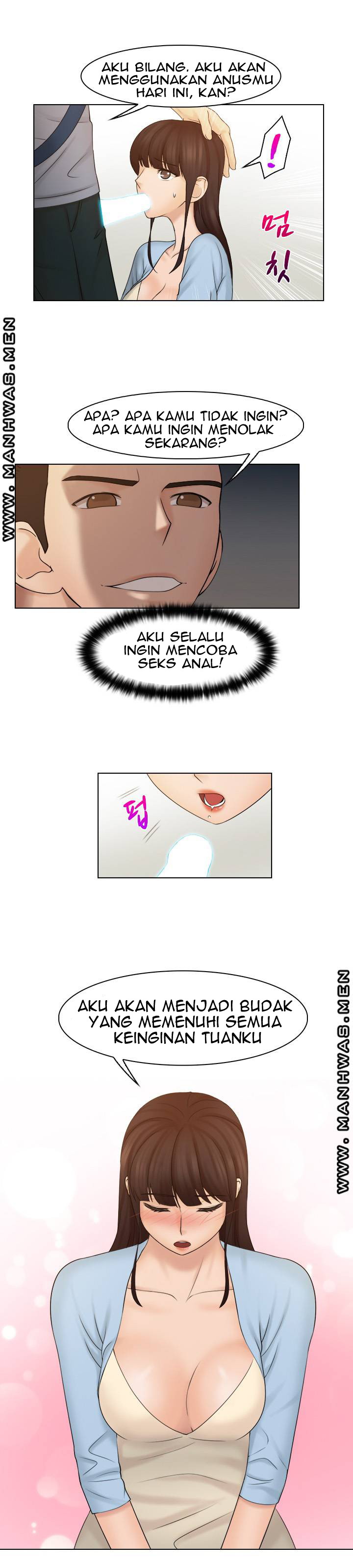 Girlfriend and Slave - Chapter 27 13