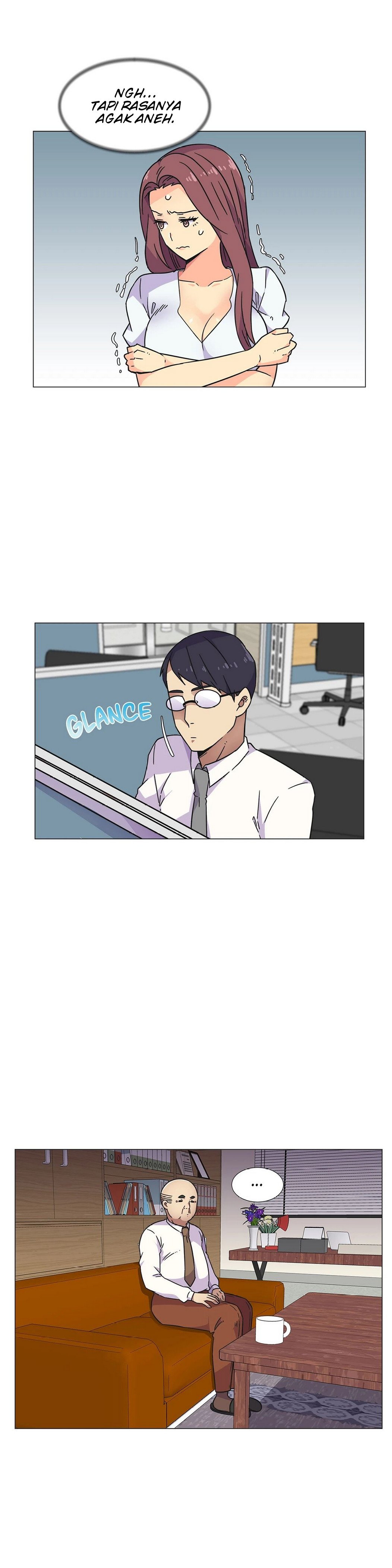 The Yes Girl - Chapter 27 10