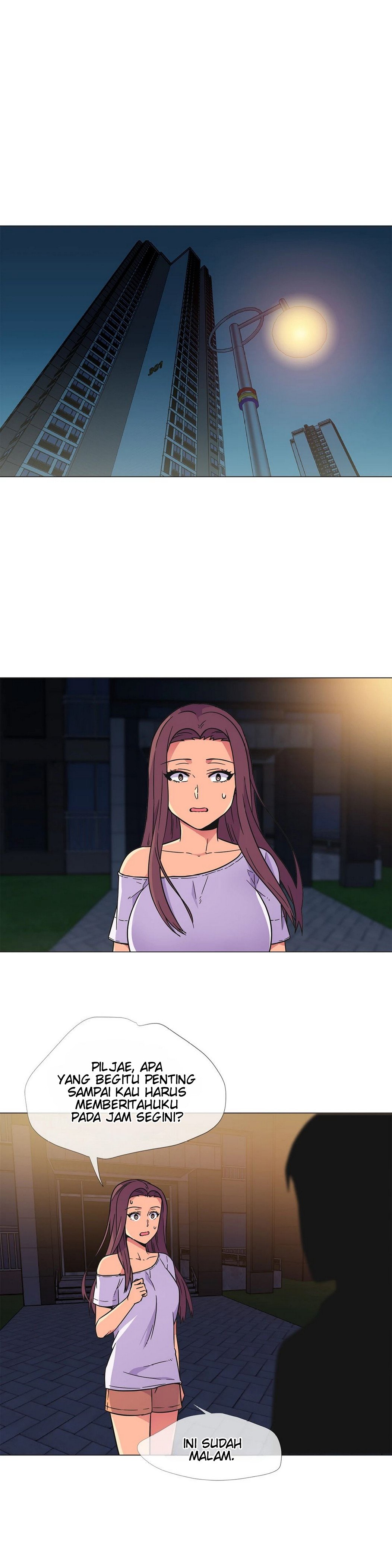 The Yes Girl - Chapter 27 20