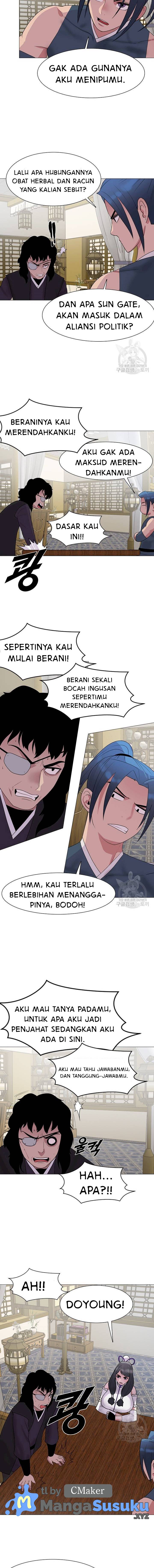 Galewind Murim Tales - Chapter 27 9 Galewind Murim Tales - Chapter 27 9