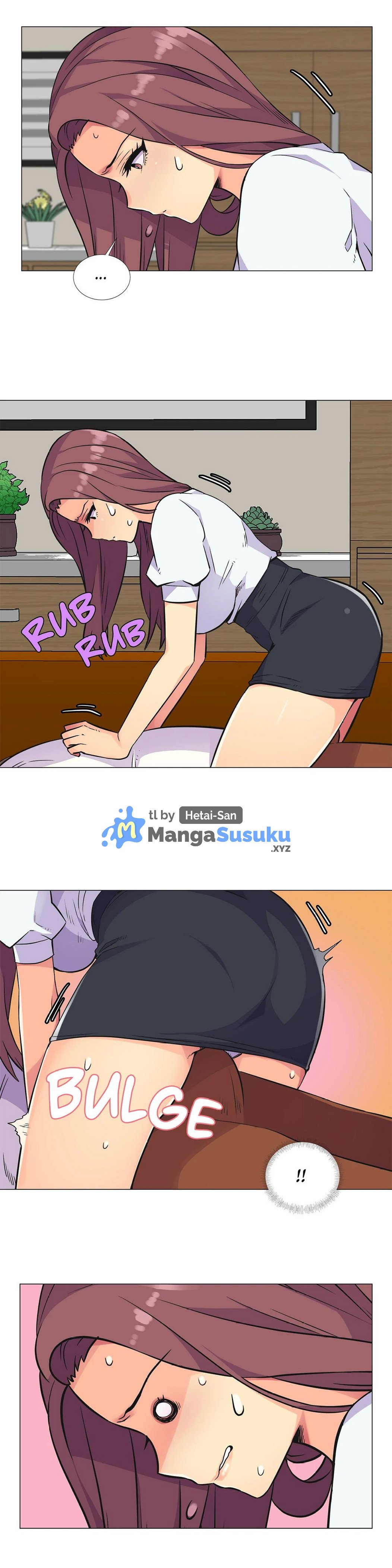 The Yes Girl - Chapter 27 5