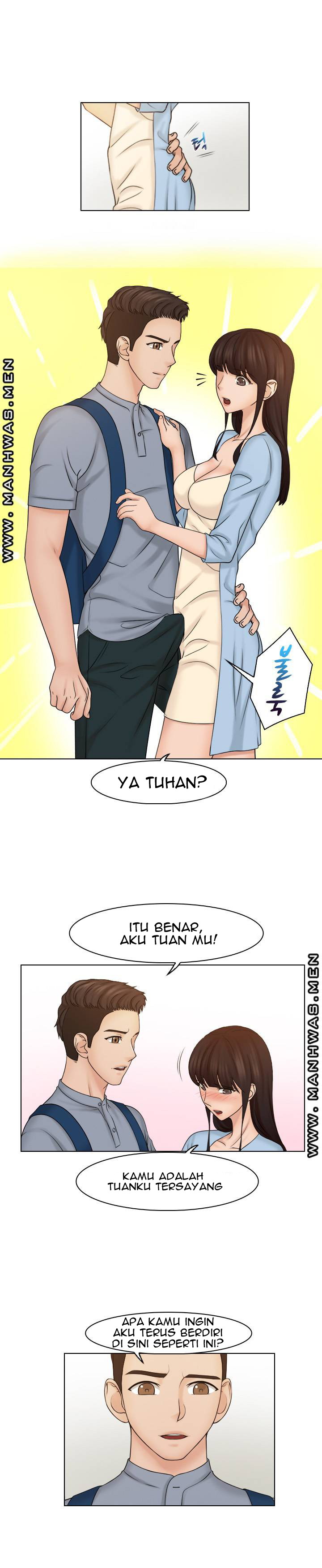 Girlfriend and Slave - Chapter 27 7