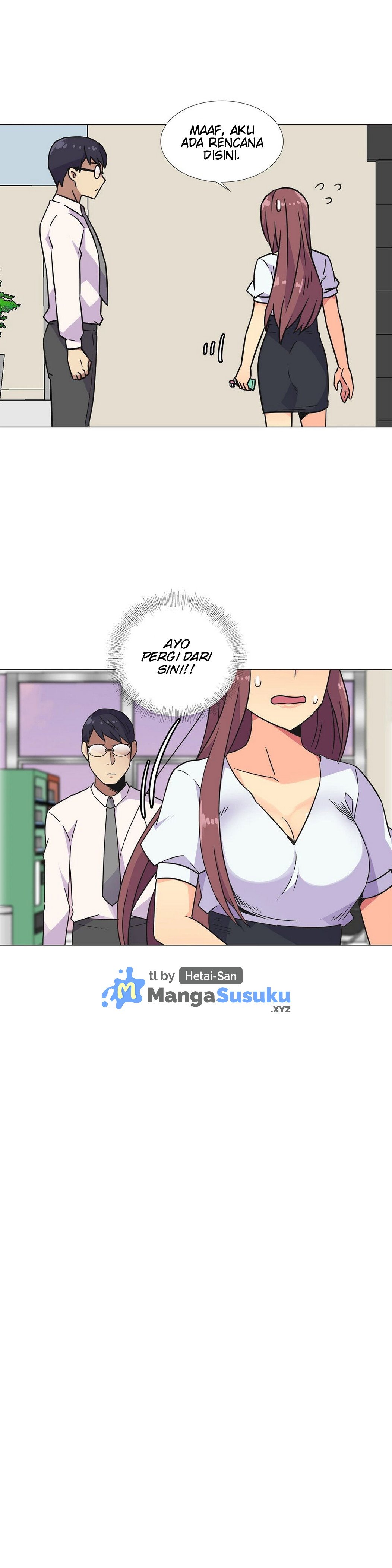 The Yes Girl - Chapter 27 13