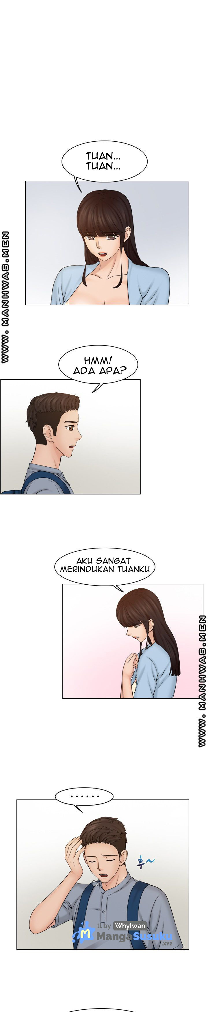 Girlfriend and Slave - Chapter 27 4