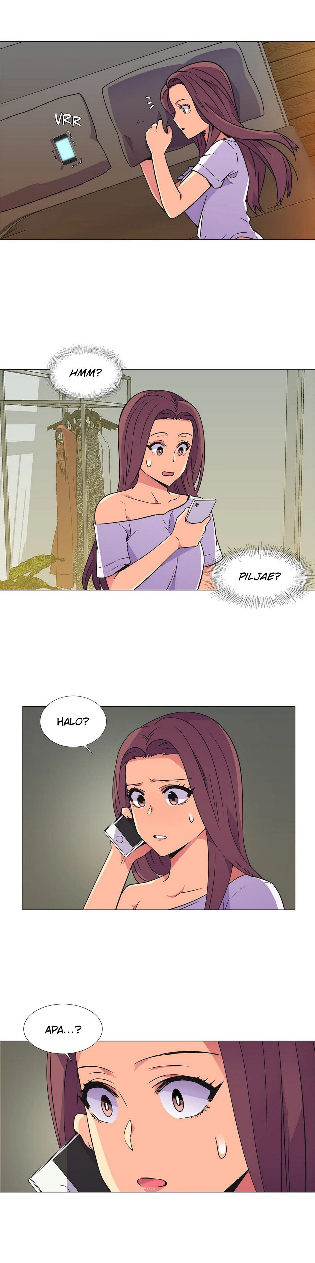The Yes Girl - Chapter 27 19