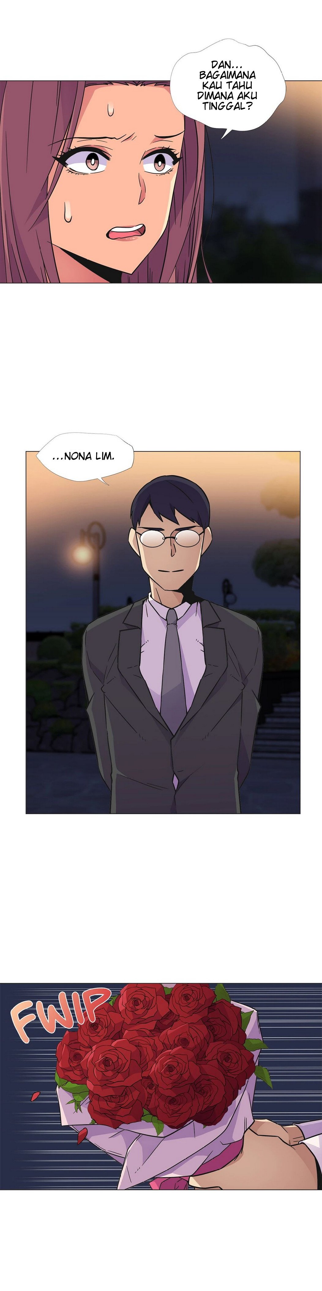 The Yes Girl - Chapter 27 21