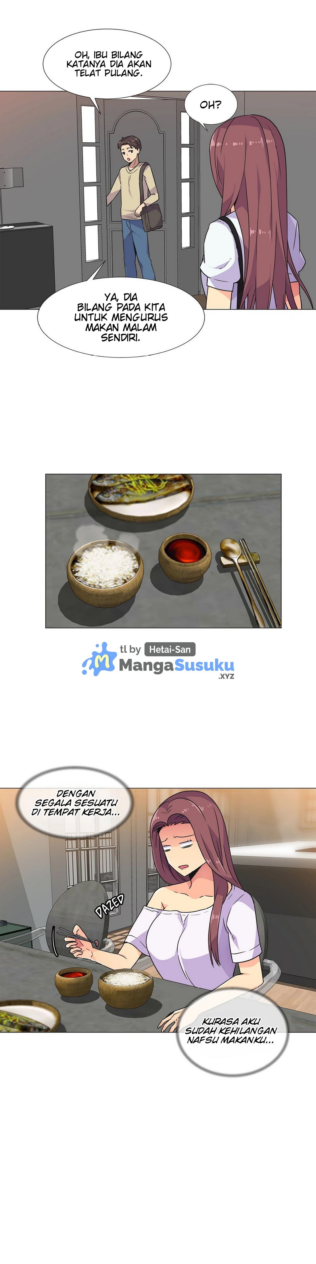 The Yes Girl - Chapter 27 17