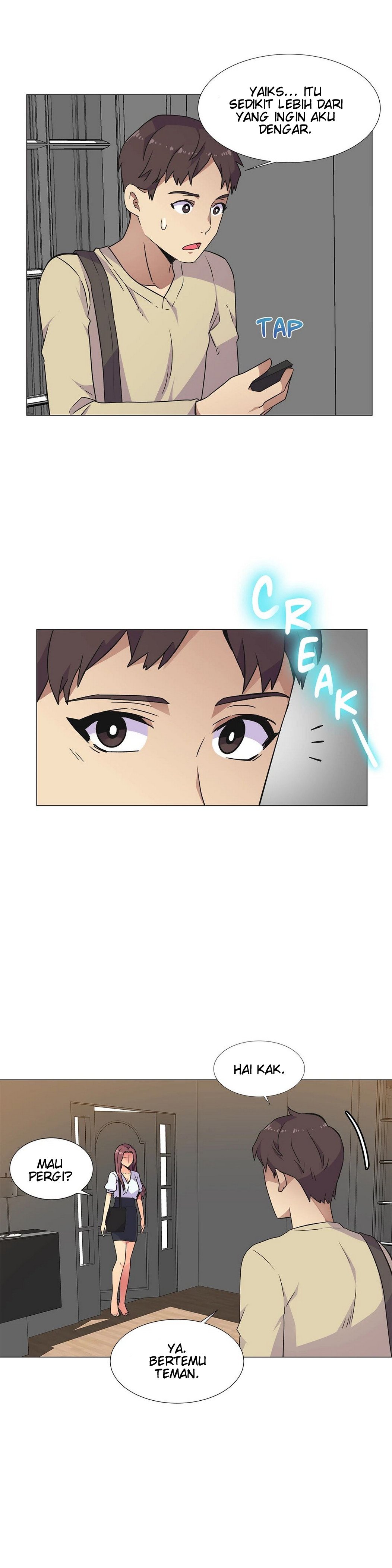 The Yes Girl - Chapter 27 16