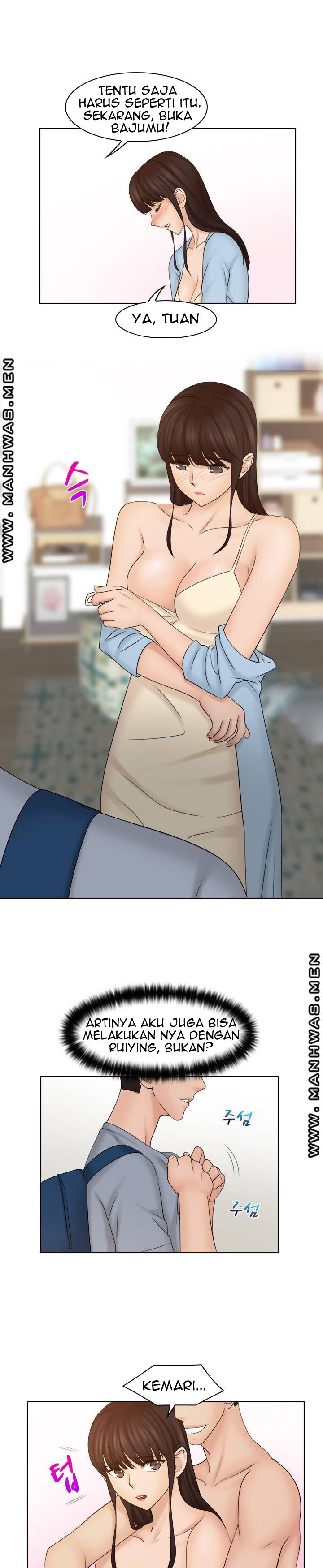 Girlfriend and Slave - Chapter 27 14