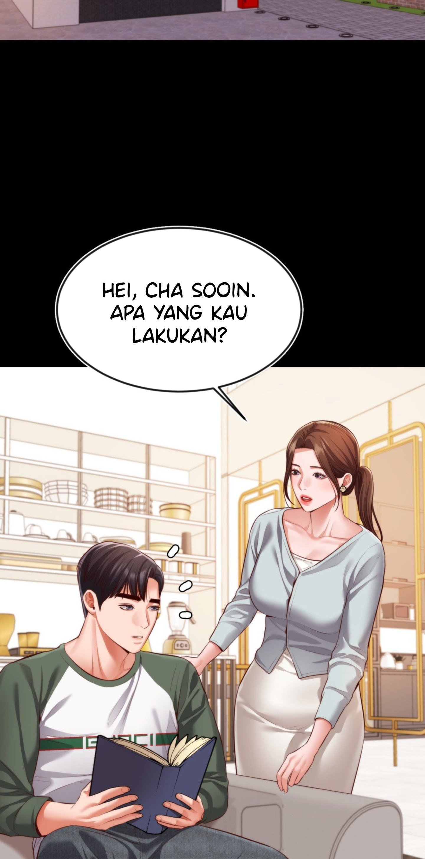 Blueming (Samosa) - Chapter 27 23 Blueming (Samosa) - Chapter 27 23