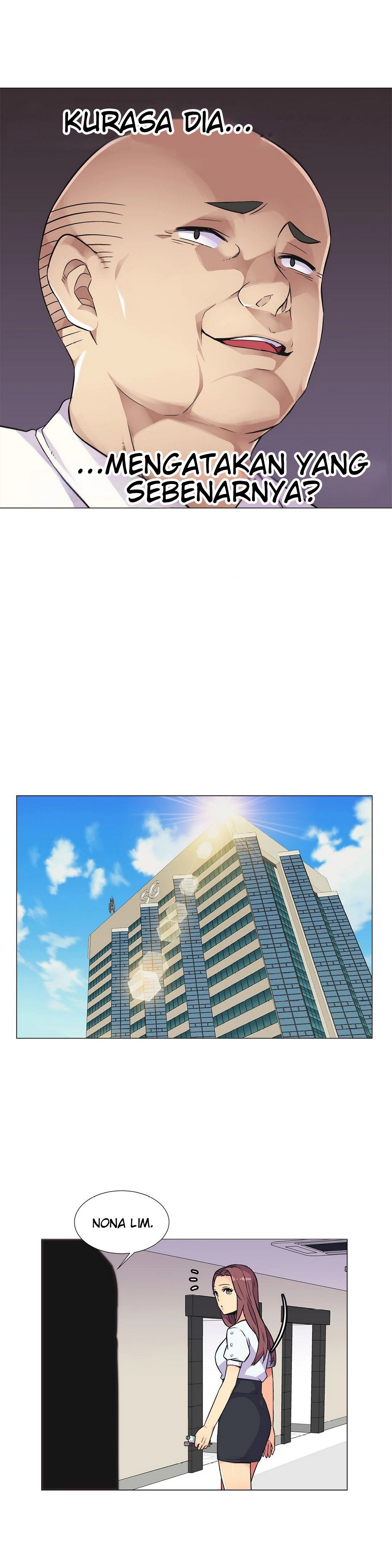 The Yes Girl - Chapter 27 11