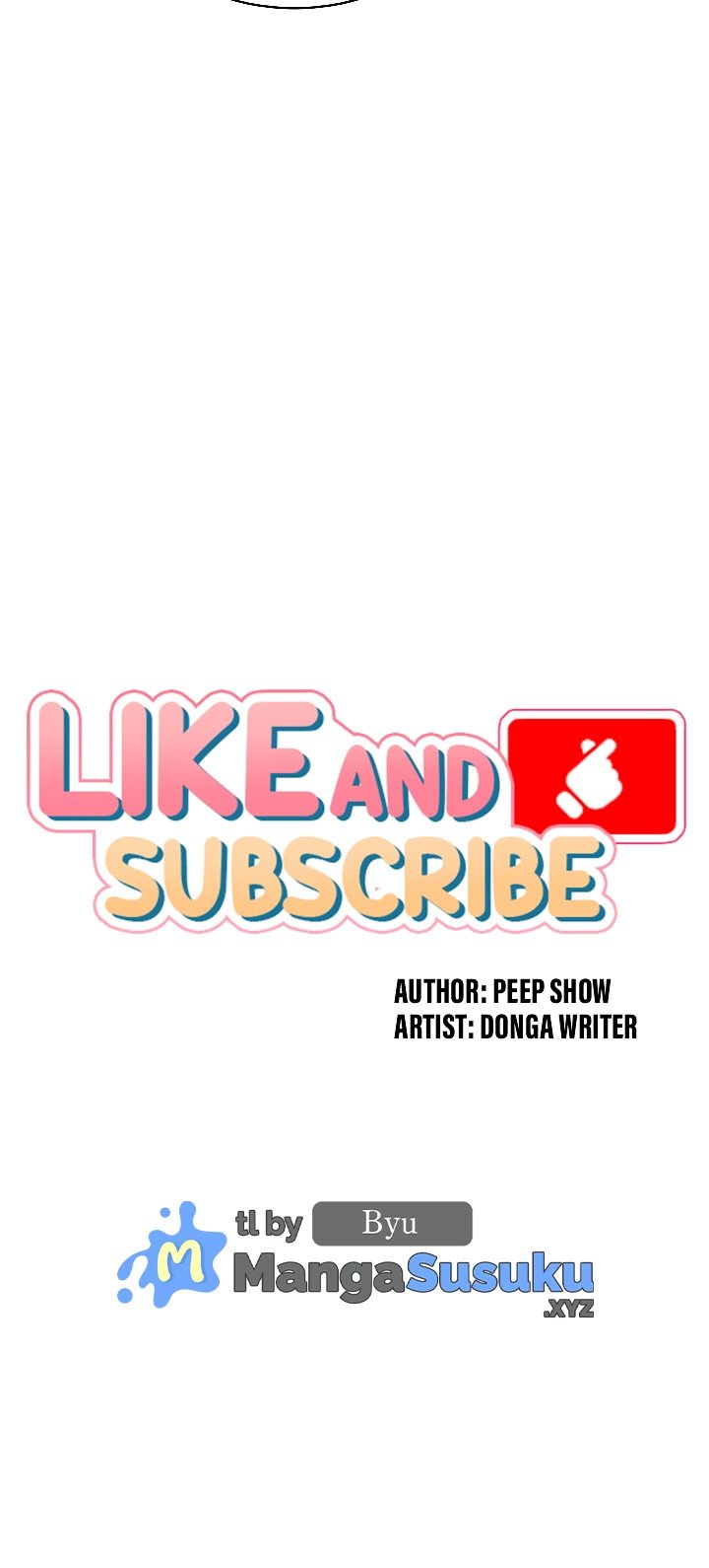 Like and Subscribe - Chapter 27 2 Like and Subscribe - Chapter 27 2