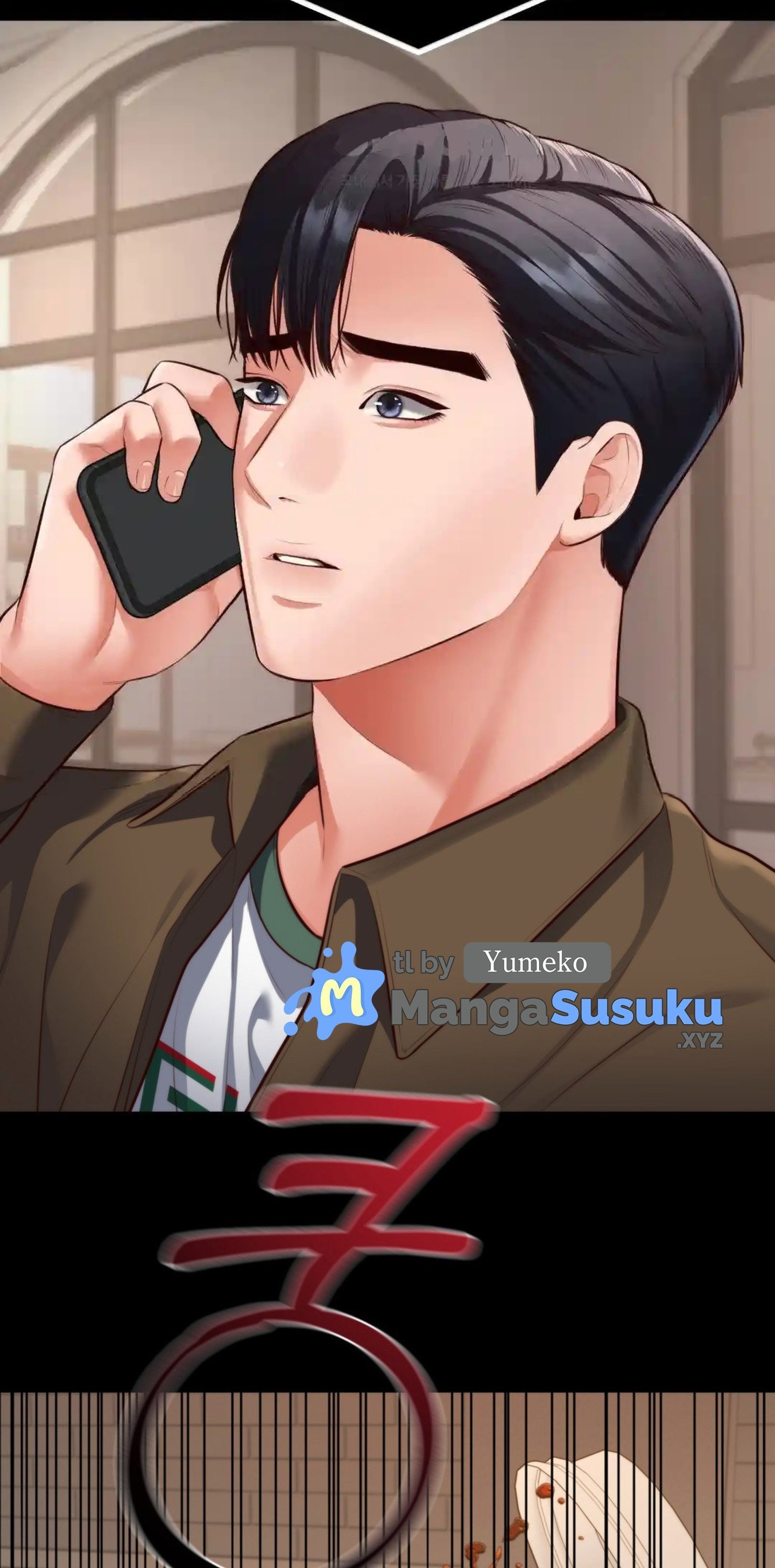 Blueming (Samosa) - Chapter 27 38 Blueming (Samosa) - Chapter 27 38