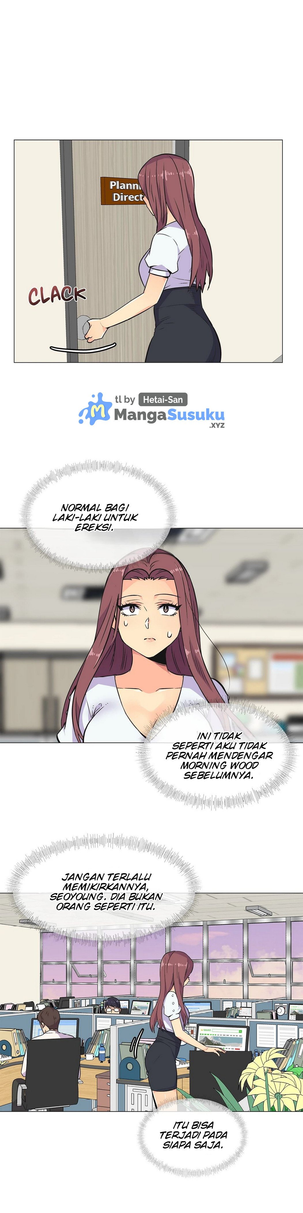 The Yes Girl - Chapter 27 9