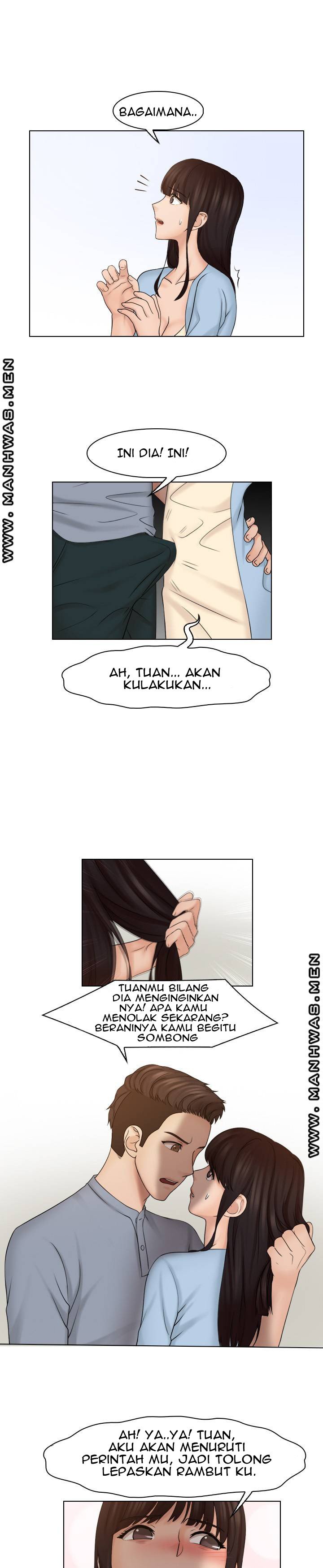Girlfriend and Slave - Chapter 27 9