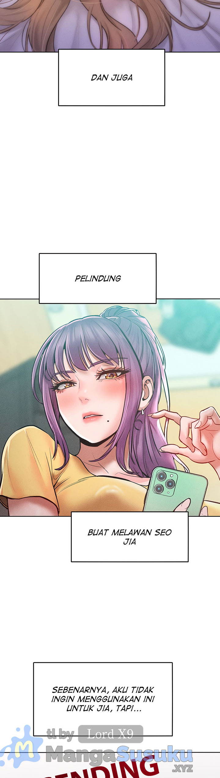 Forcing the Woman I Despise Into Submission - Chapter 27 27