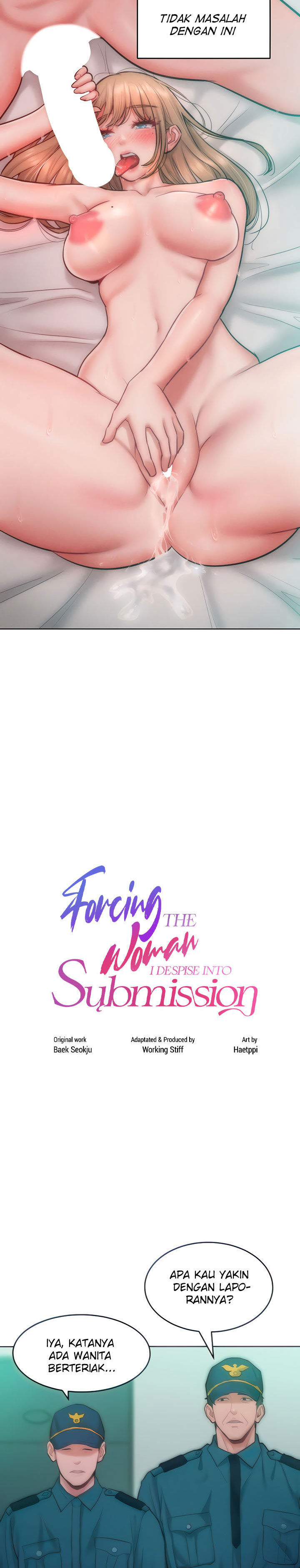 Forcing the Woman I Despise Into Submission - Chapter 27 4