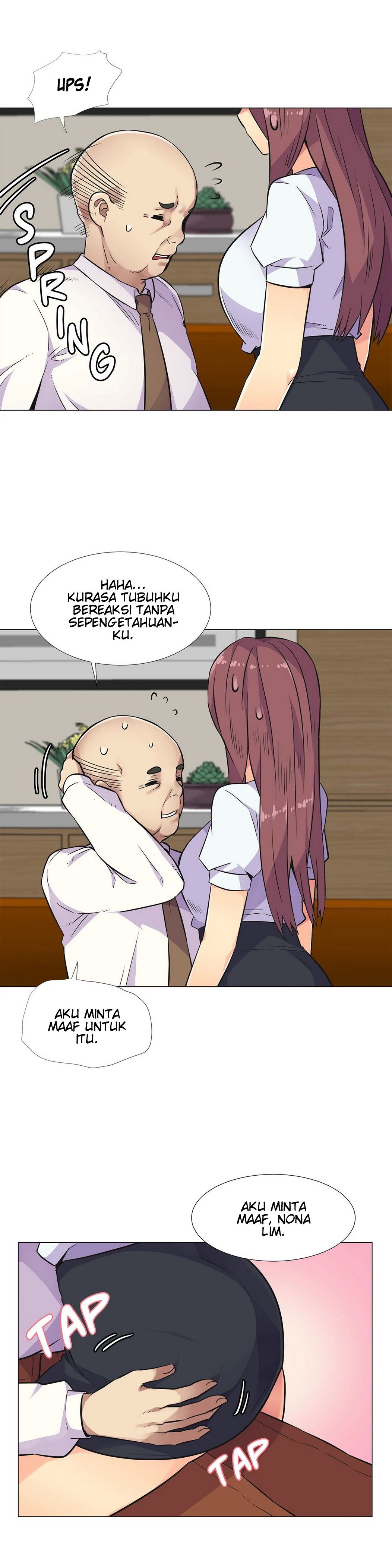 The Yes Girl - Chapter 27 7