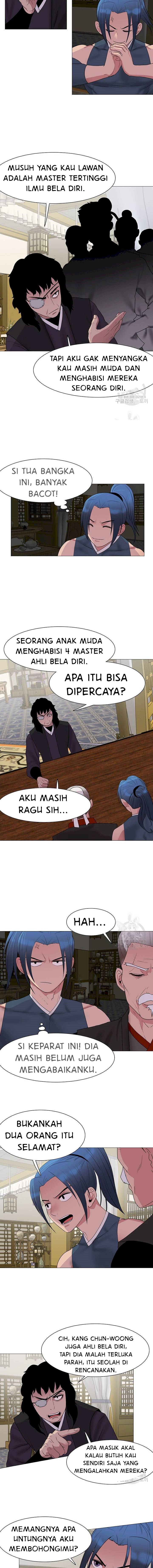 Galewind Murim Tales - Chapter 27 8 Galewind Murim Tales - Chapter 27 8