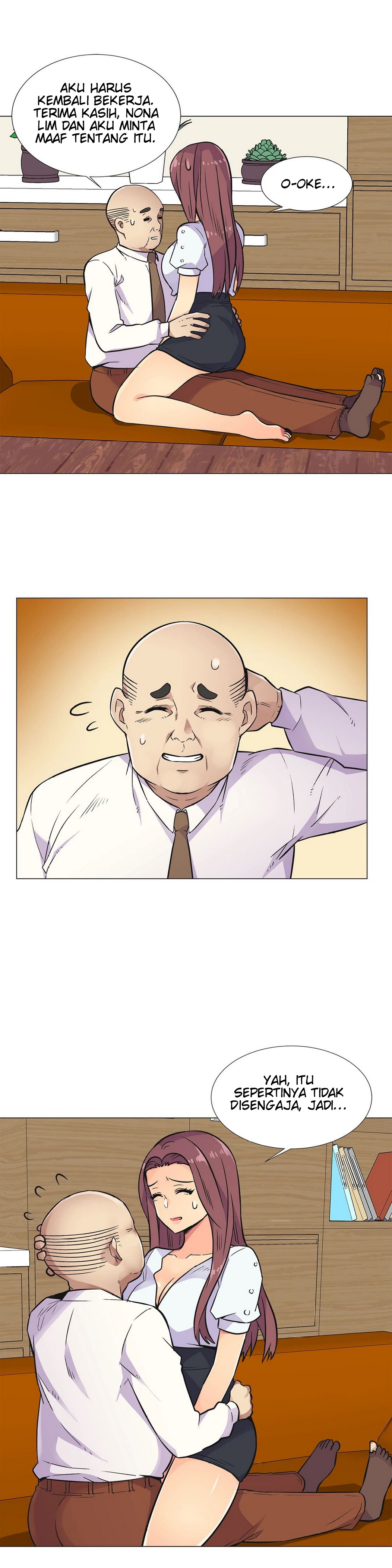 The Yes Girl - Chapter 27 8