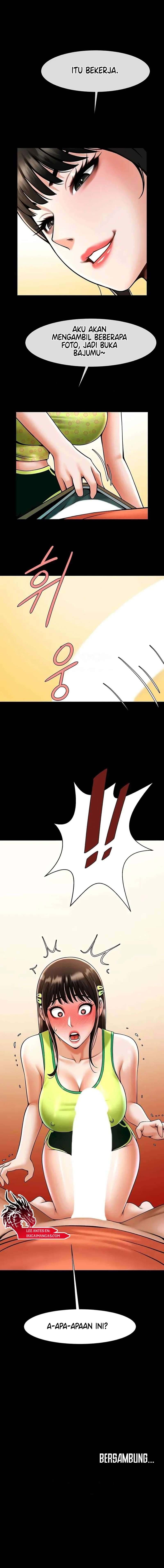 The Cheat Code Hitter Fucks Them All - Chapter 29 16