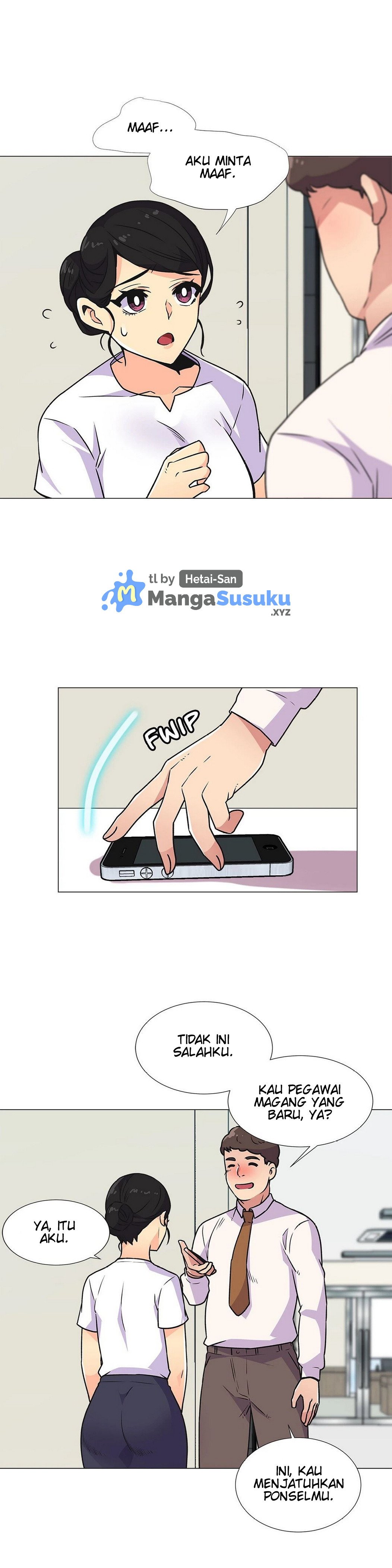 The Yes Girl - Chapter 29 16