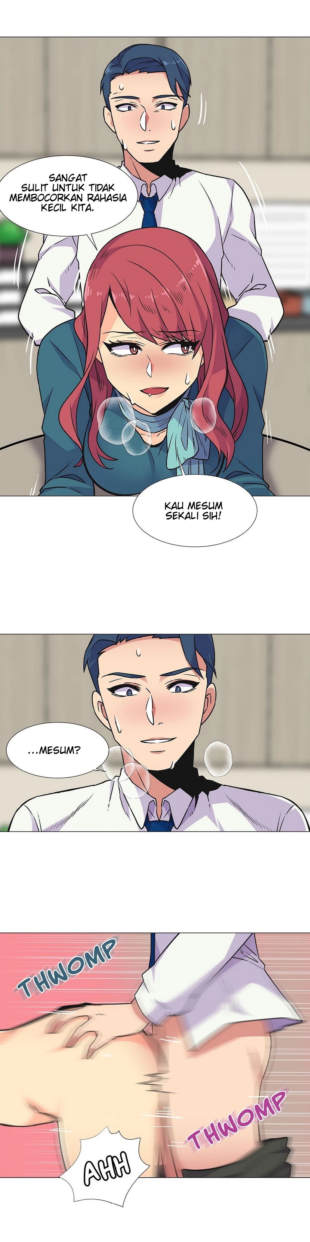 The Yes Girl - Chapter 29 10