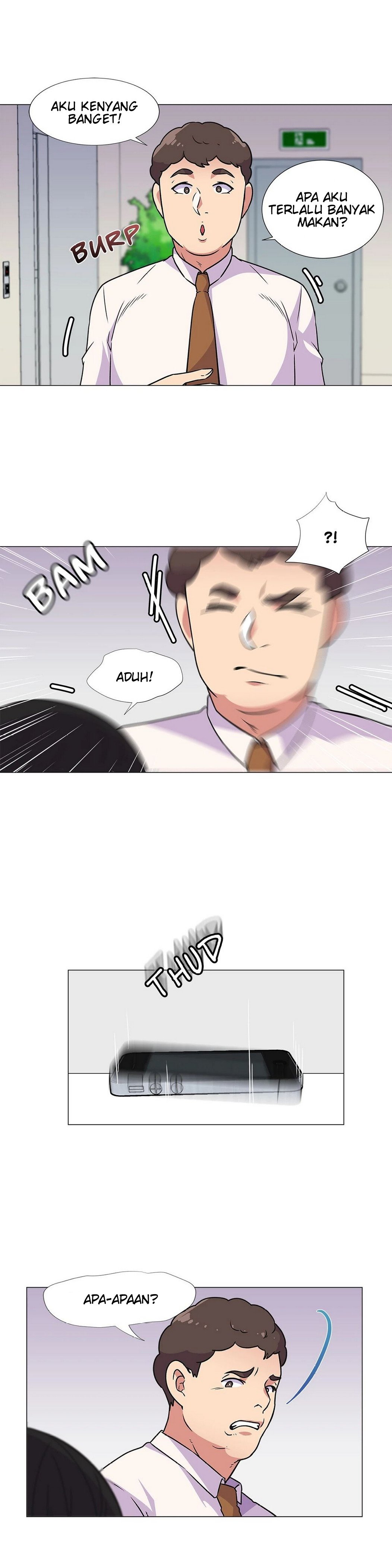 The Yes Girl - Chapter 29 15