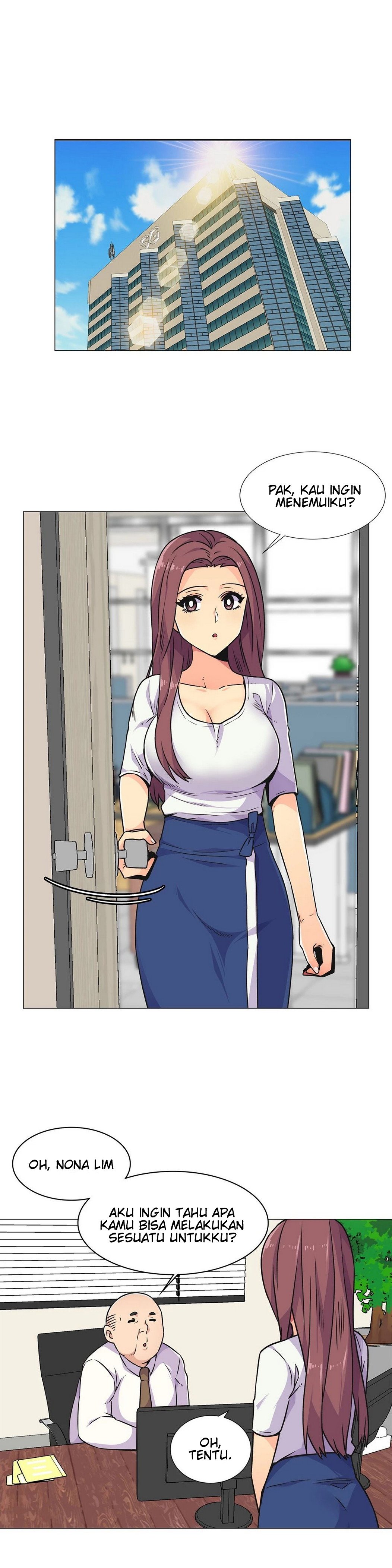 The Yes Girl - Chapter 29 2