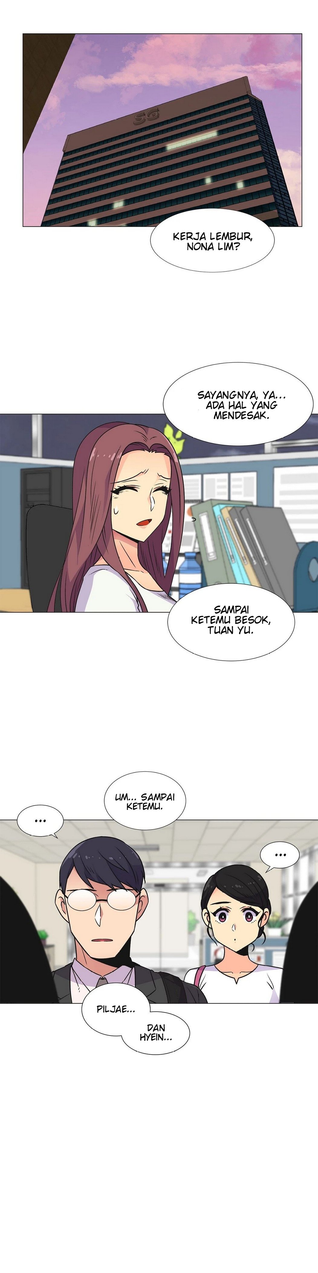 The Yes Girl - Chapter 29 18