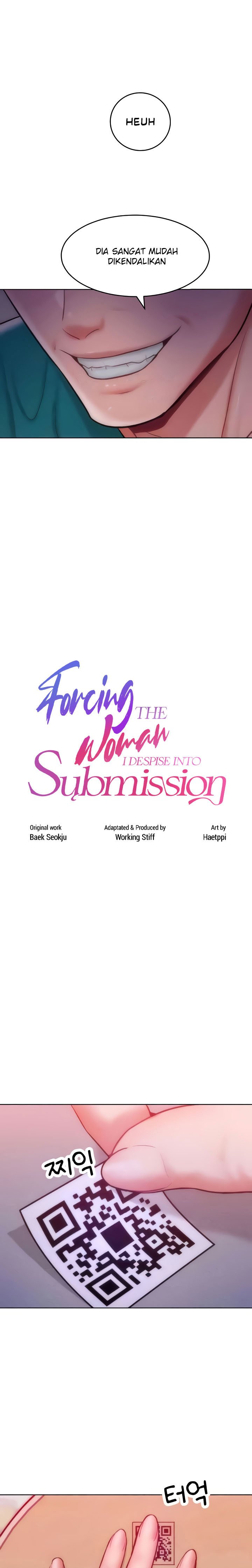 Forcing the Woman I Despise Into Submission - Chapter 29 5 Forcing the Woman I Despise Into Submission - Chapter 29 5