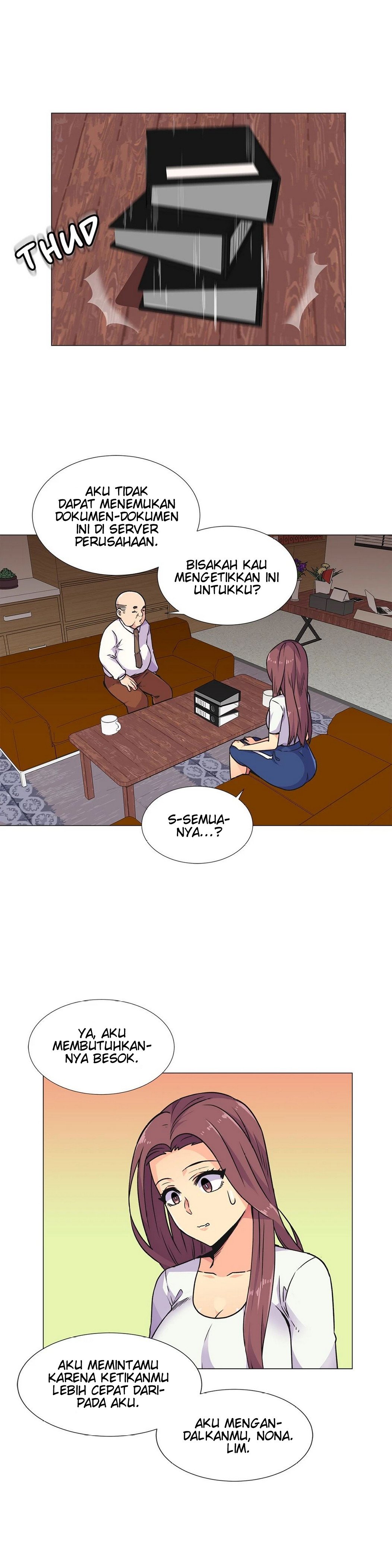 The Yes Girl - Chapter 29 3