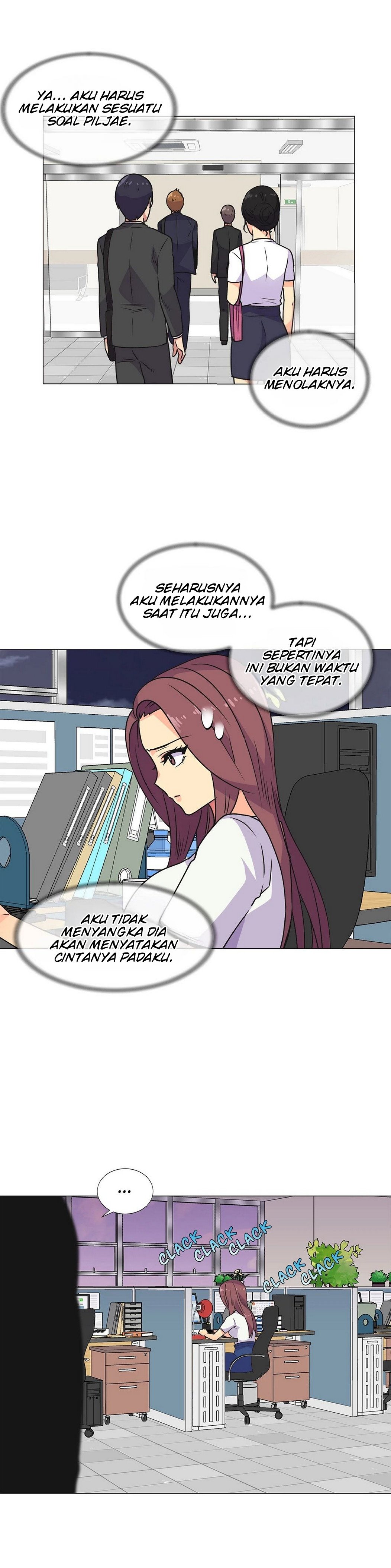 The Yes Girl - Chapter 29 19