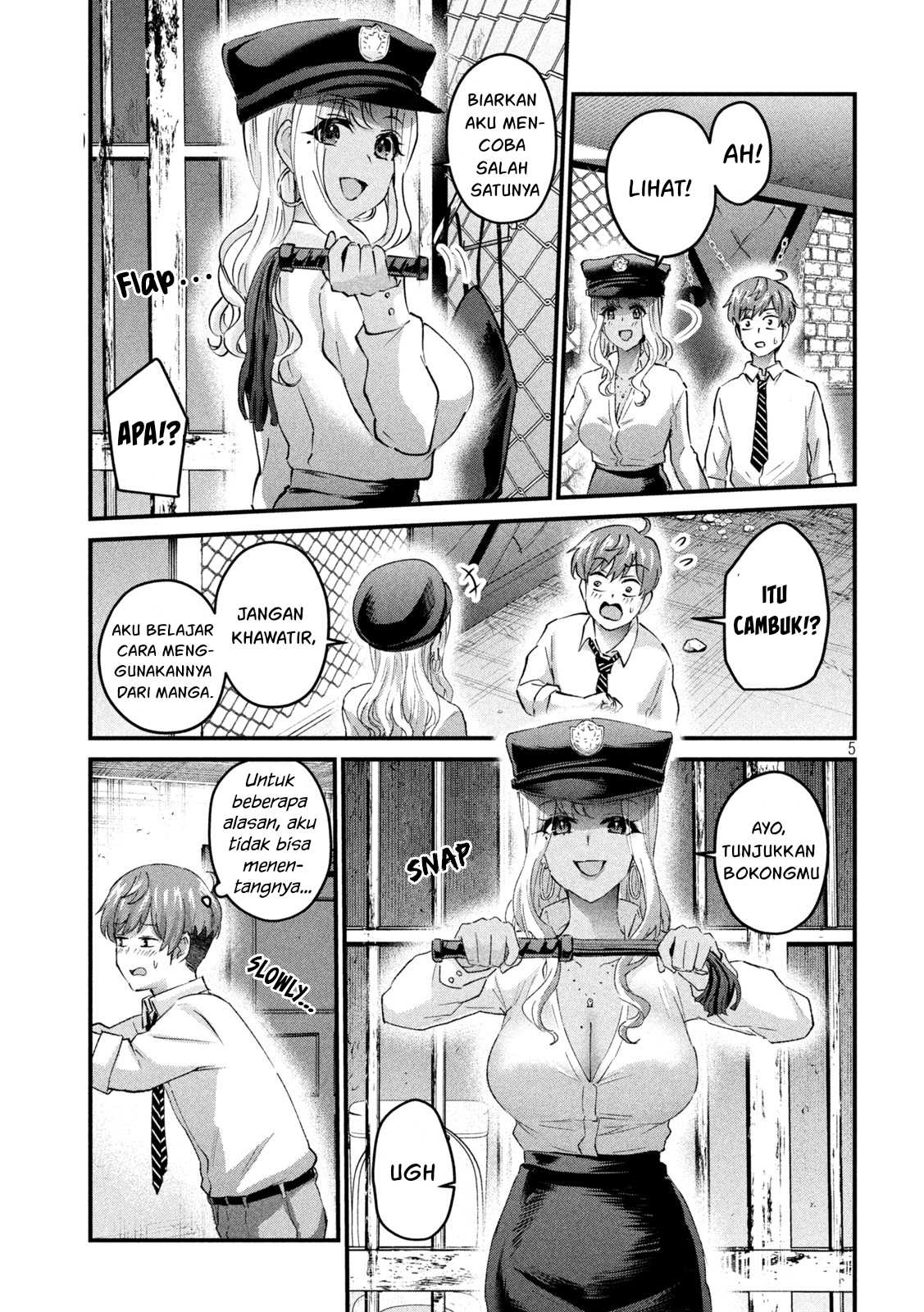 Gal sen - Chapter 29 6