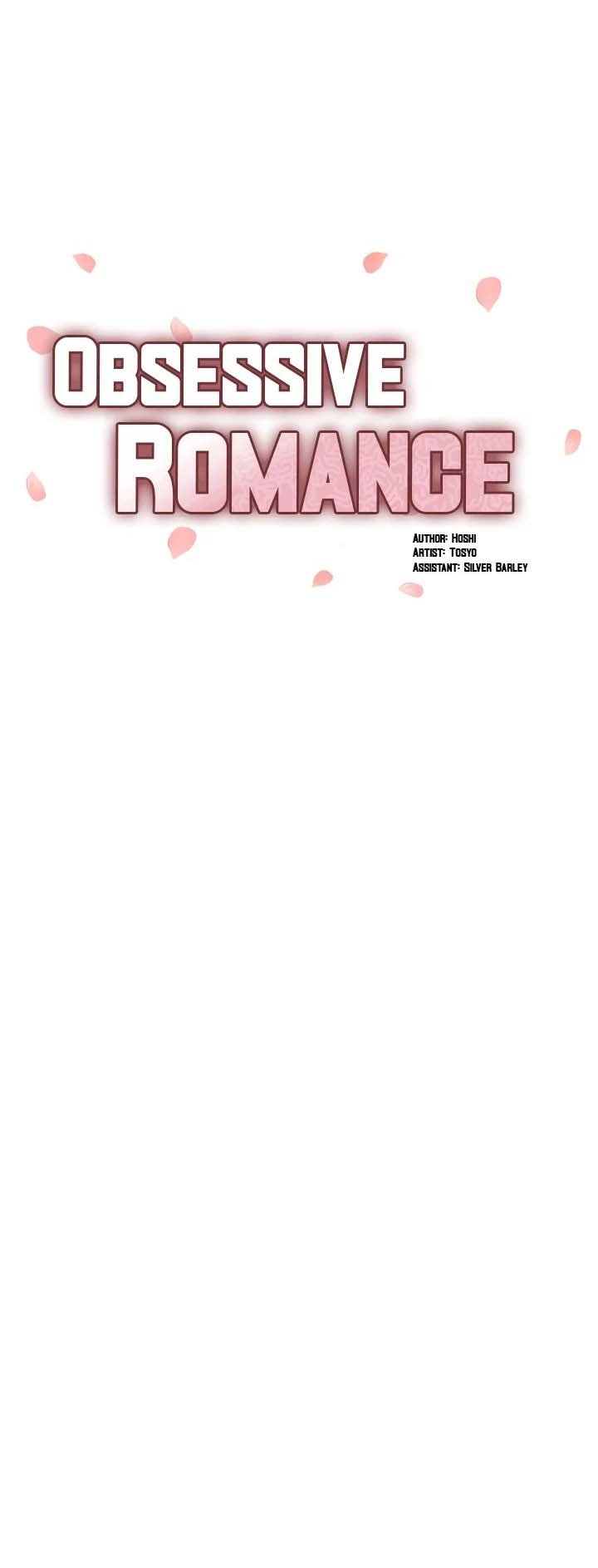 Obsessive Romance - Chapter 29 2 Obsessive Romance - Chapter 29 2