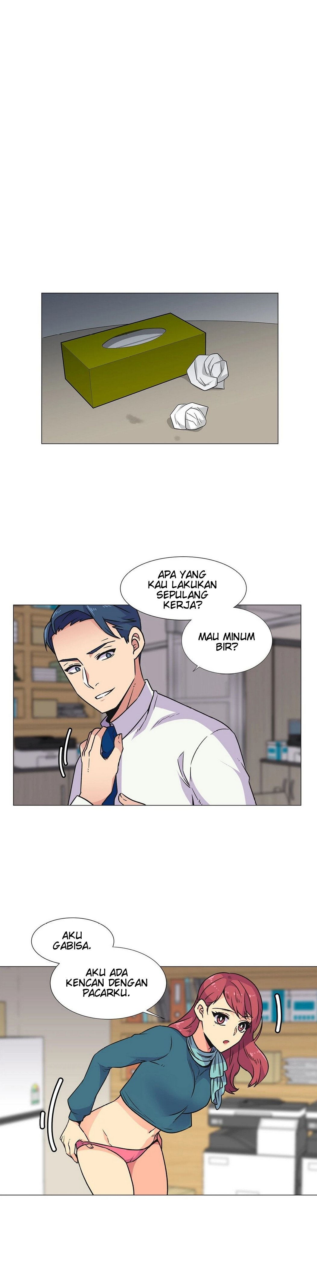 The Yes Girl - Chapter 29 13
