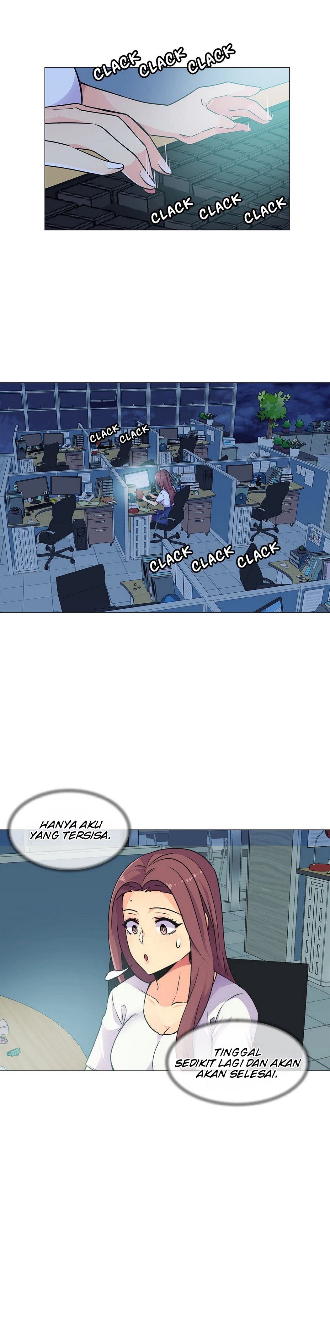 The Yes Girl - Chapter 29 21
