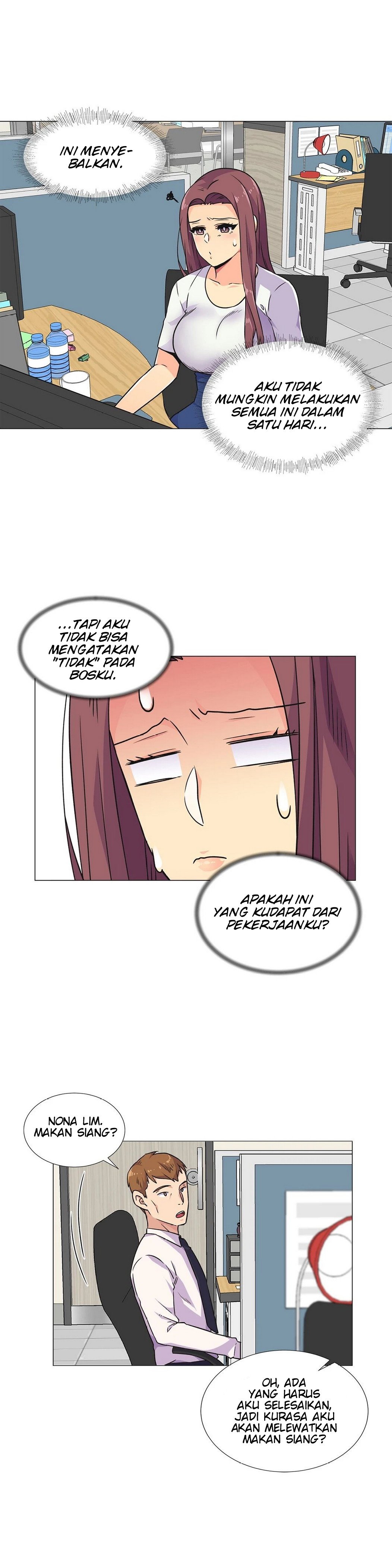 The Yes Girl - Chapter 29 5