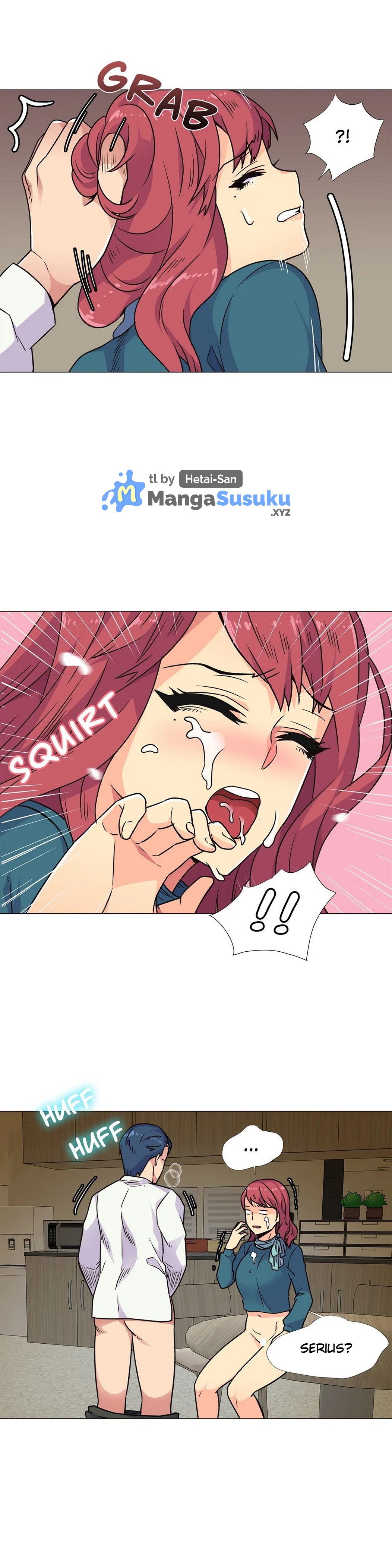 The Yes Girl - Chapter 29 12