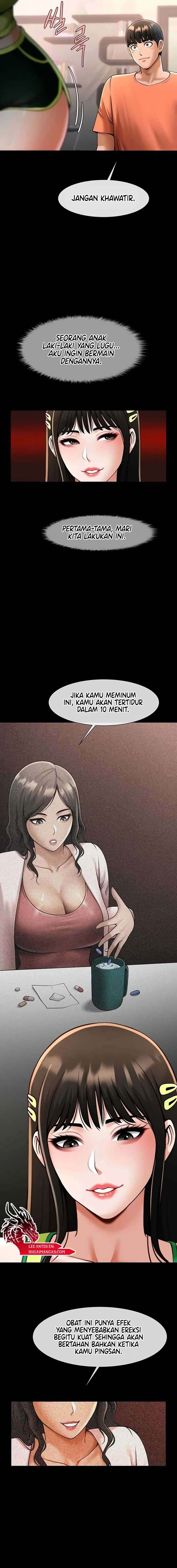 The Cheat Code Hitter Fucks Them All - Chapter 29 7