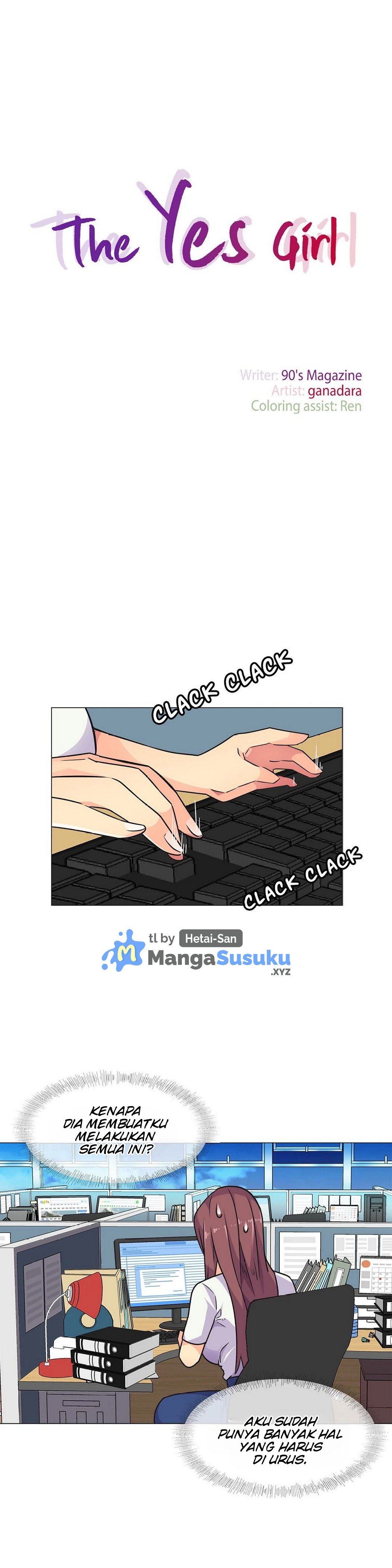 The Yes Girl - Chapter 29 4