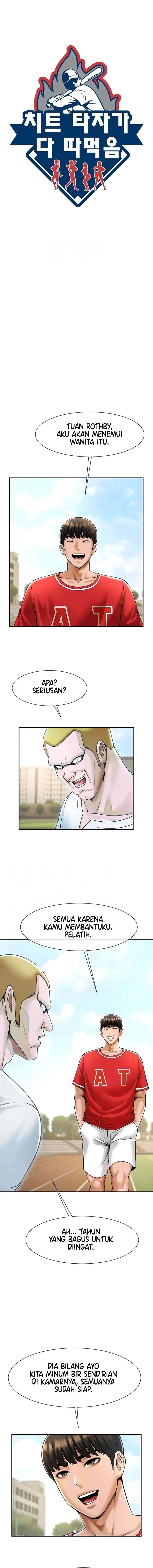 The Cheat Code Hitter Fucks Them All - Chapter 29 2