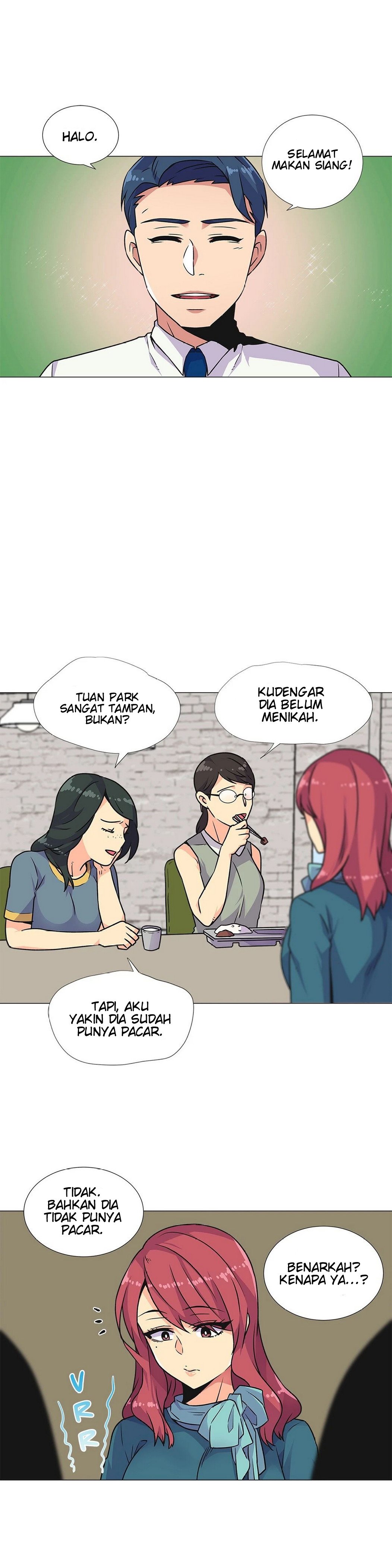 The Yes Girl - Chapter 29 7